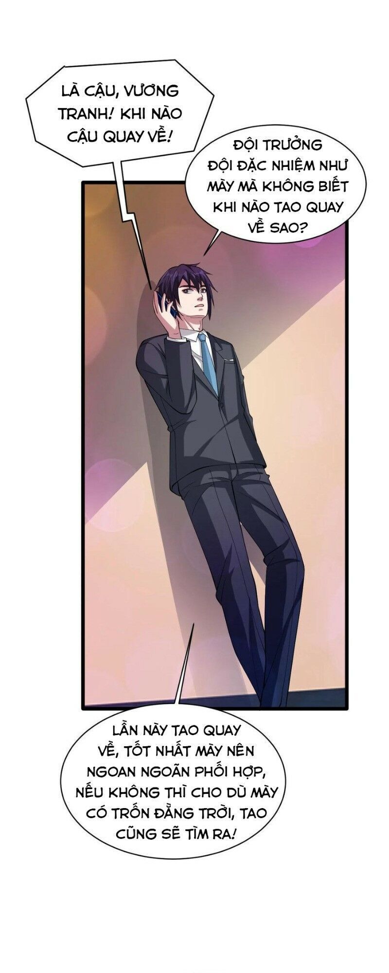 Đô Thị Tà Vương Chapter 63 - Trang 2