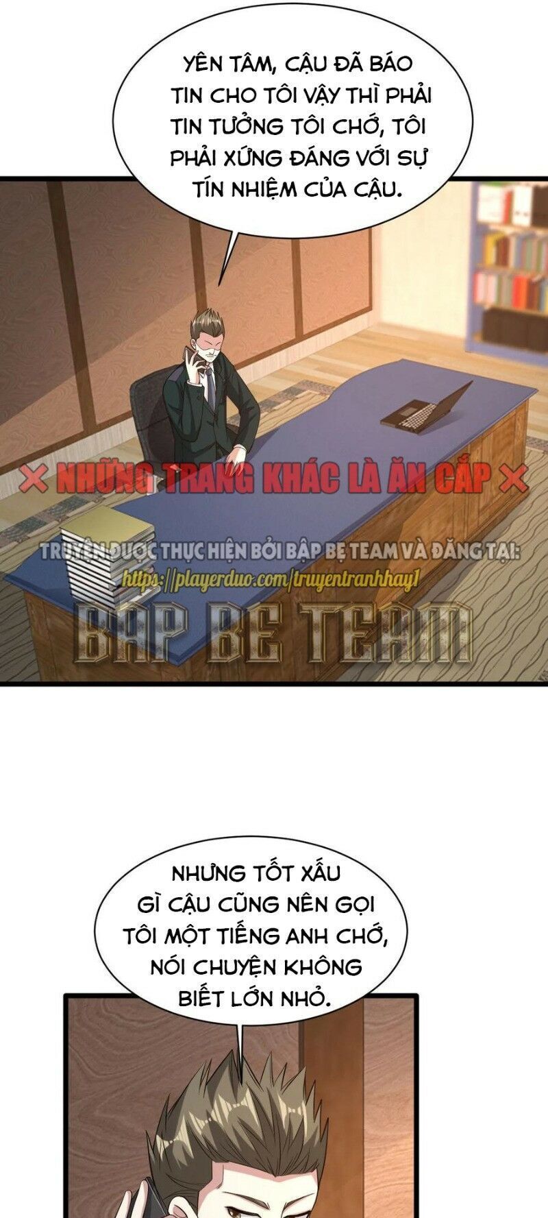 Đô Thị Tà Vương Chapter 63 - Trang 2