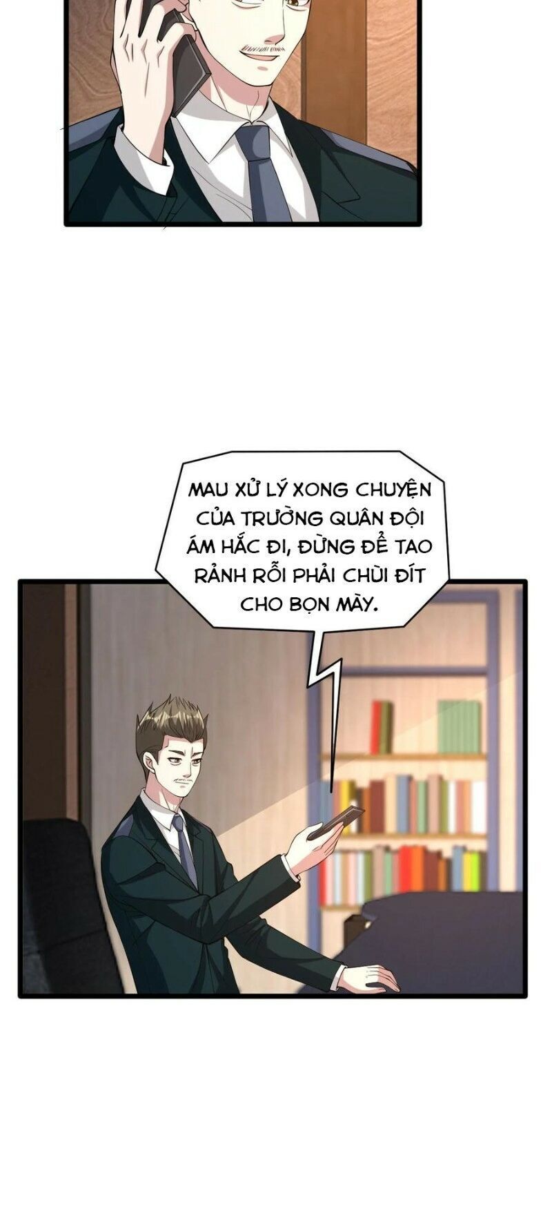 Đô Thị Tà Vương Chapter 63 - Trang 2