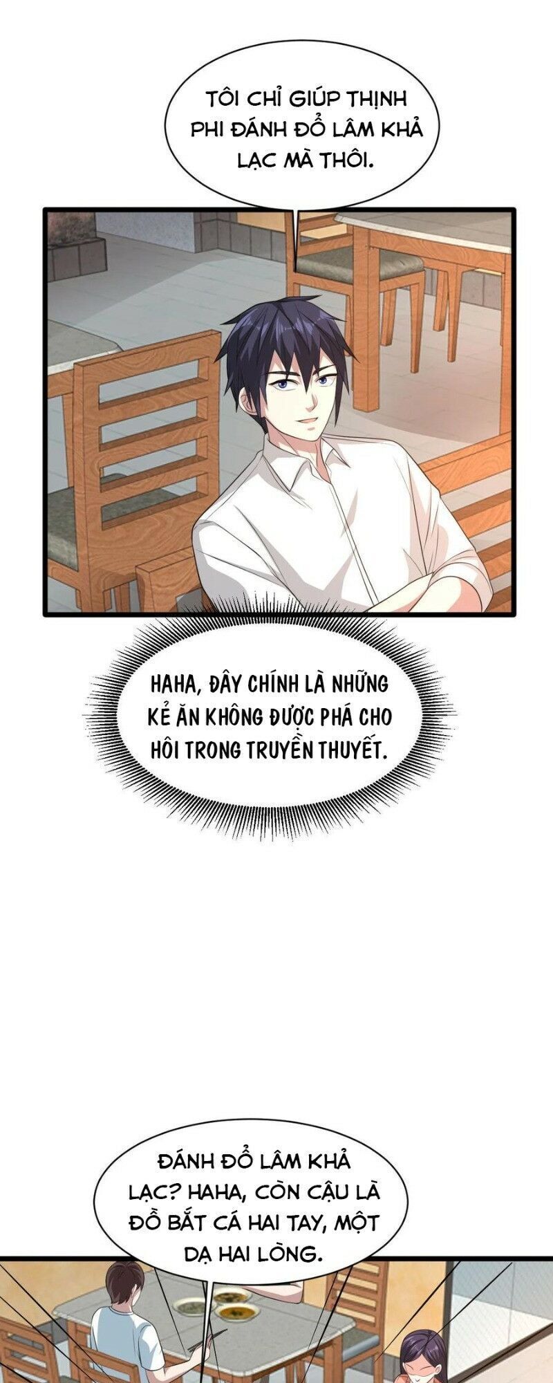 Đô Thị Tà Vương Chapter 64 - Trang 2