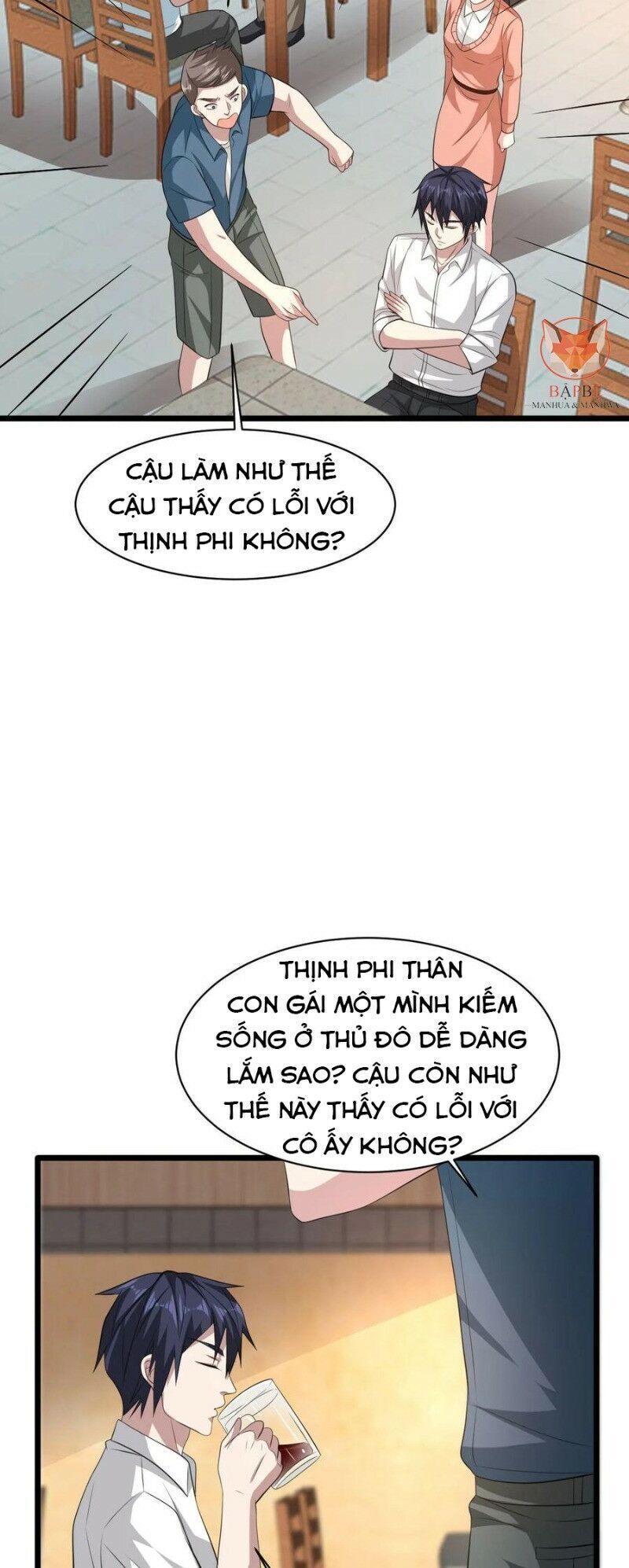 Đô Thị Tà Vương Chapter 64 - Trang 2