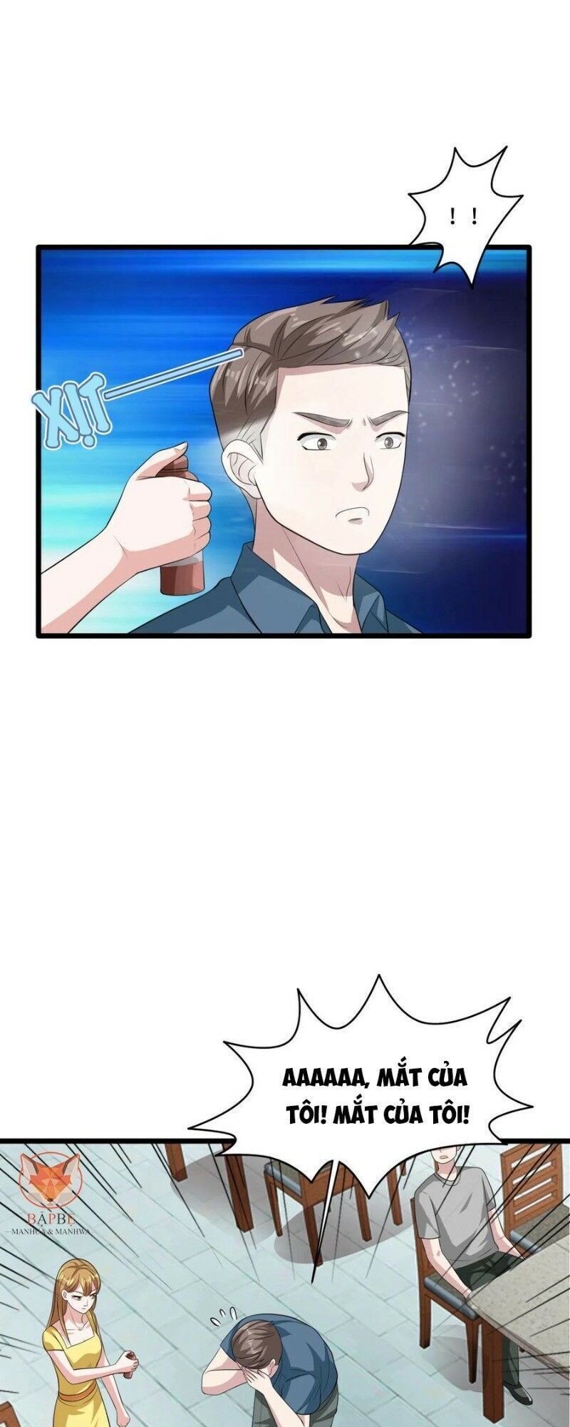 Đô Thị Tà Vương Chapter 64 - Trang 2