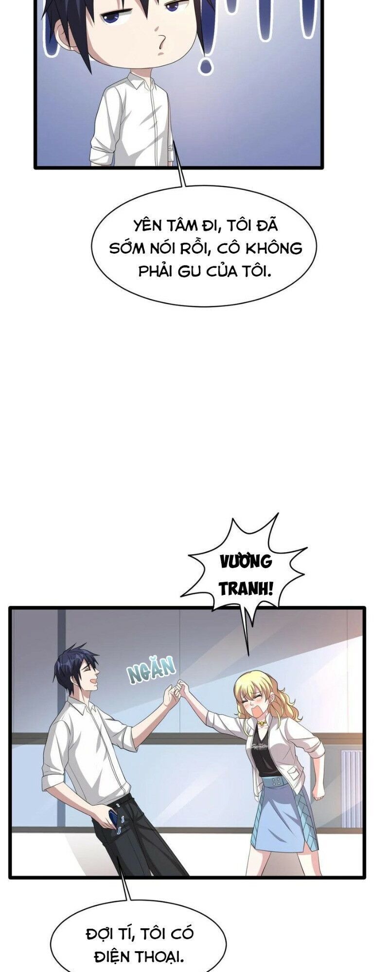 Đô Thị Tà Vương Chapter 64 - Trang 2