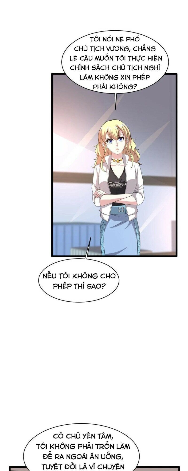 Đô Thị Tà Vương Chapter 64 - Trang 2