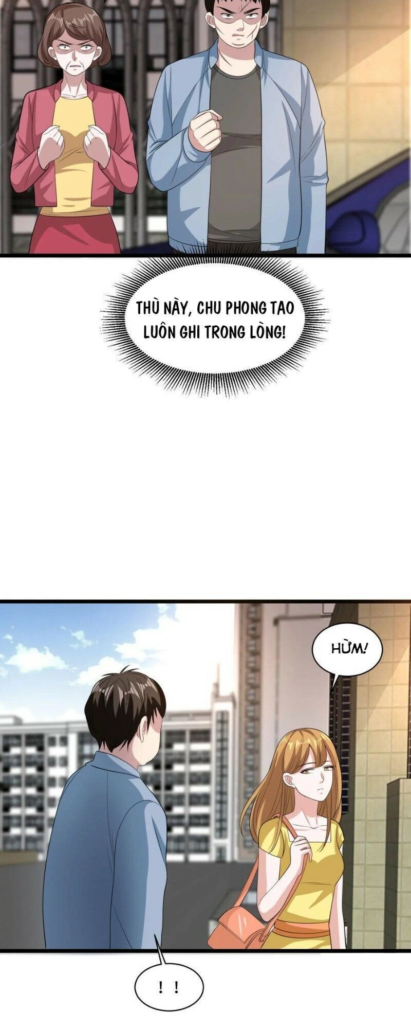 Đô Thị Tà Vương Chapter 65 - Trang 2