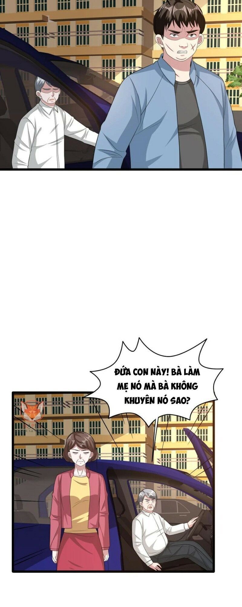 Đô Thị Tà Vương Chapter 65 - Trang 2