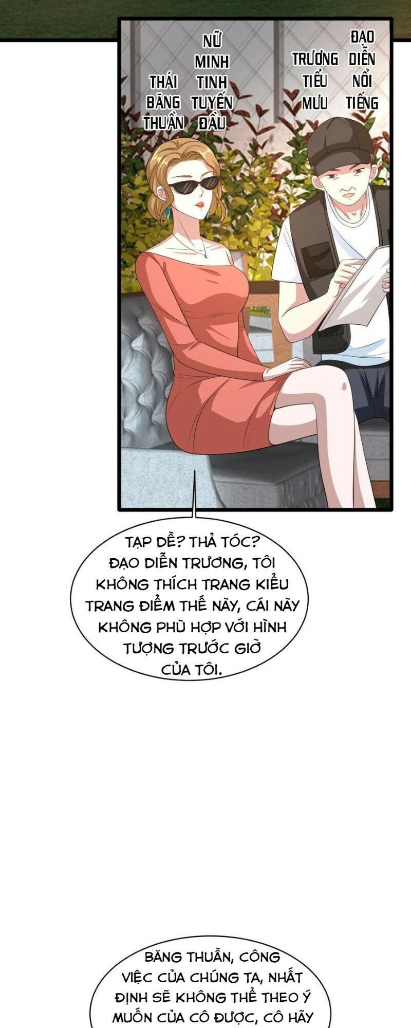 Đô Thị Tà Vương Chapter 65 - Trang 2