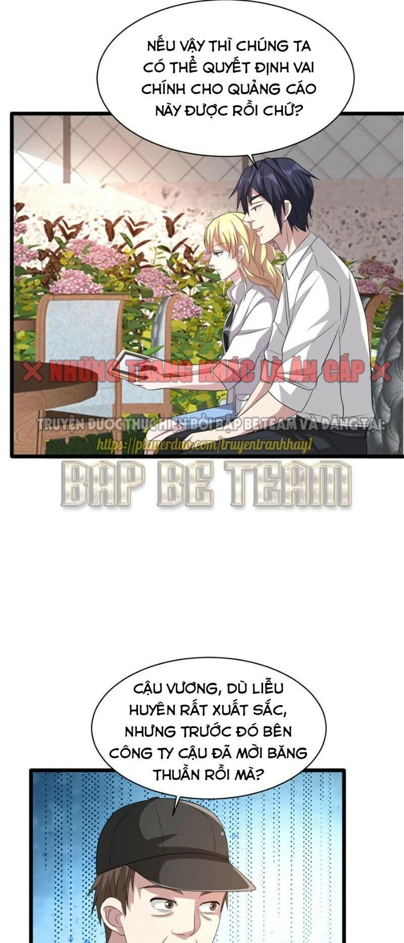 Đô Thị Tà Vương Chapter 66 - Trang 2