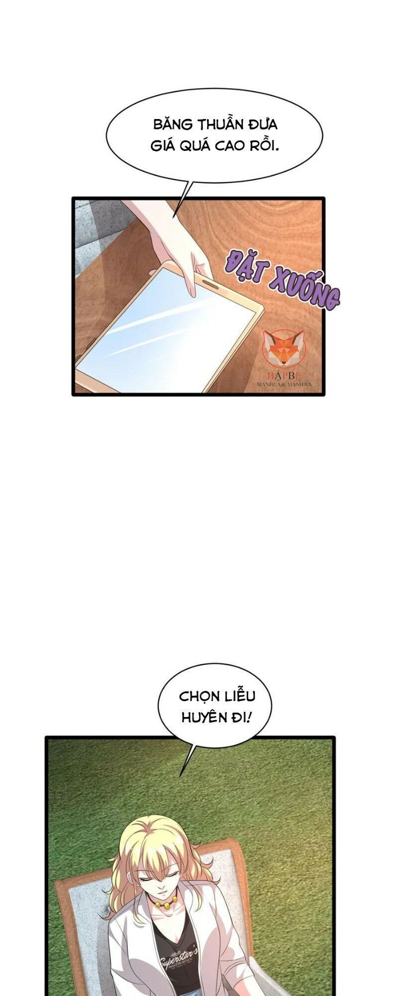 Đô Thị Tà Vương Chapter 66 - Trang 2