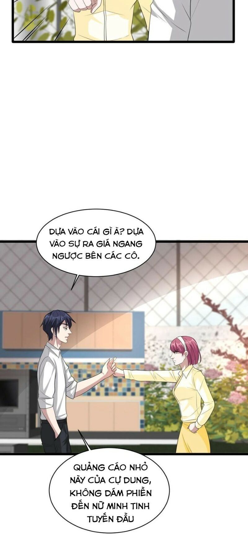 Đô Thị Tà Vương Chapter 67 - Trang 2