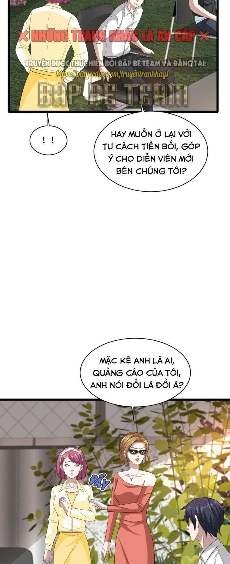 Đô Thị Tà Vương Chapter 67 - Trang 2