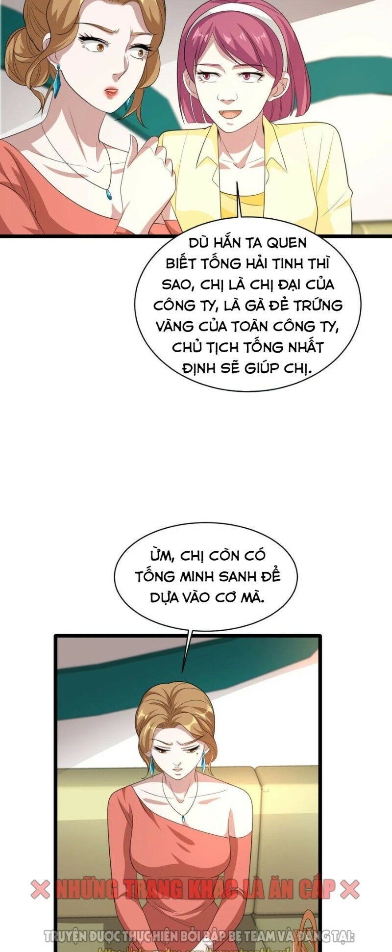 Đô Thị Tà Vương Chapter 67 - Trang 2