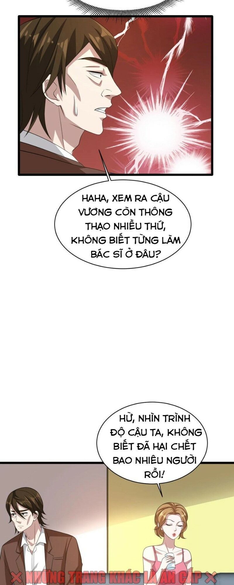 Đô Thị Tà Vương Chapter 68 - Trang 2