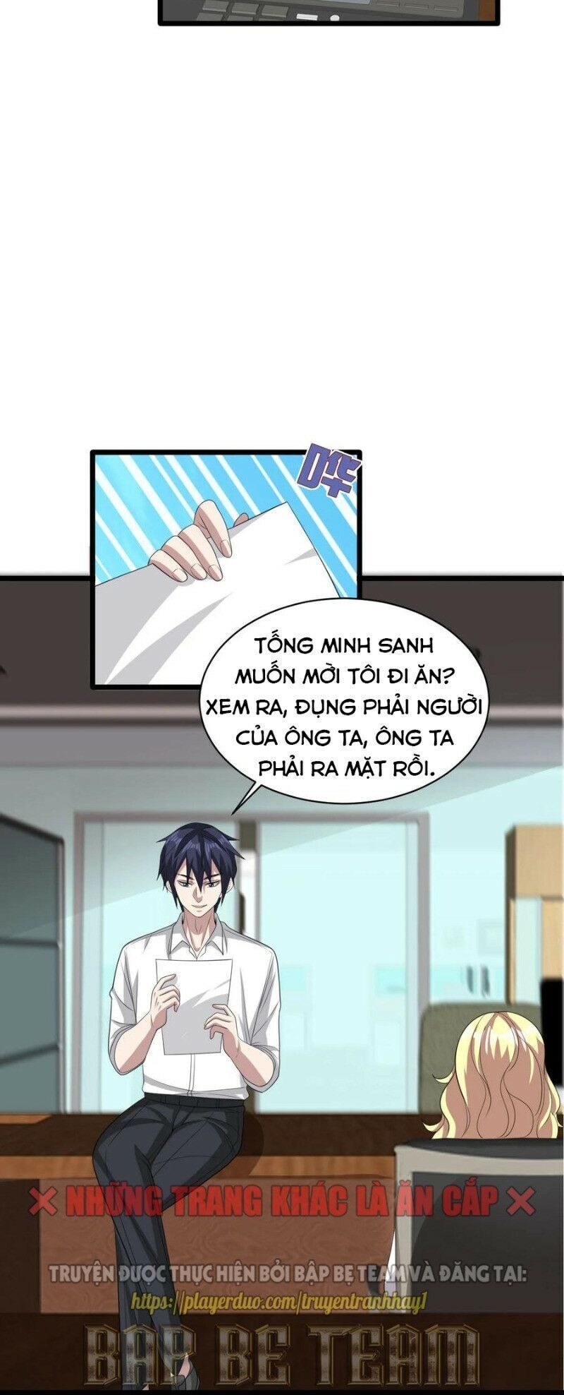 Đô Thị Tà Vương Chapter 68 - Trang 2