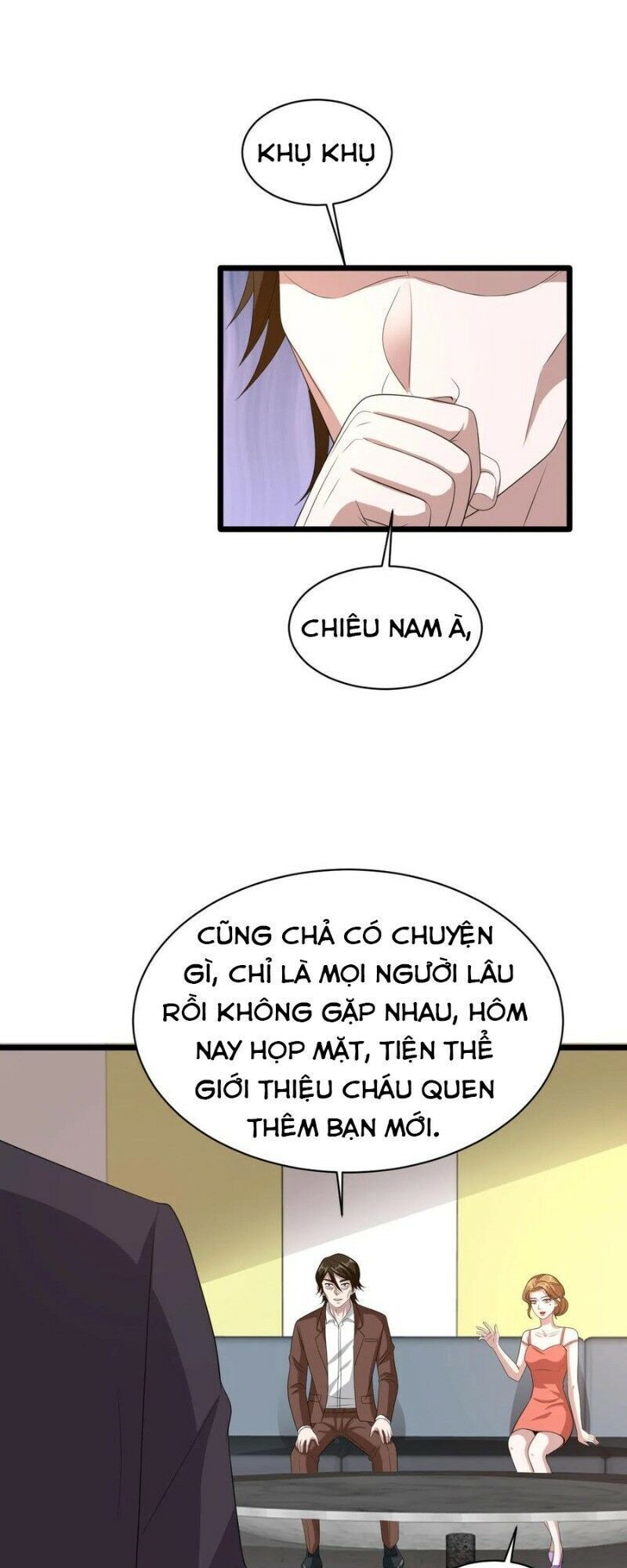 Đô Thị Tà Vương Chapter 69 - Trang 2