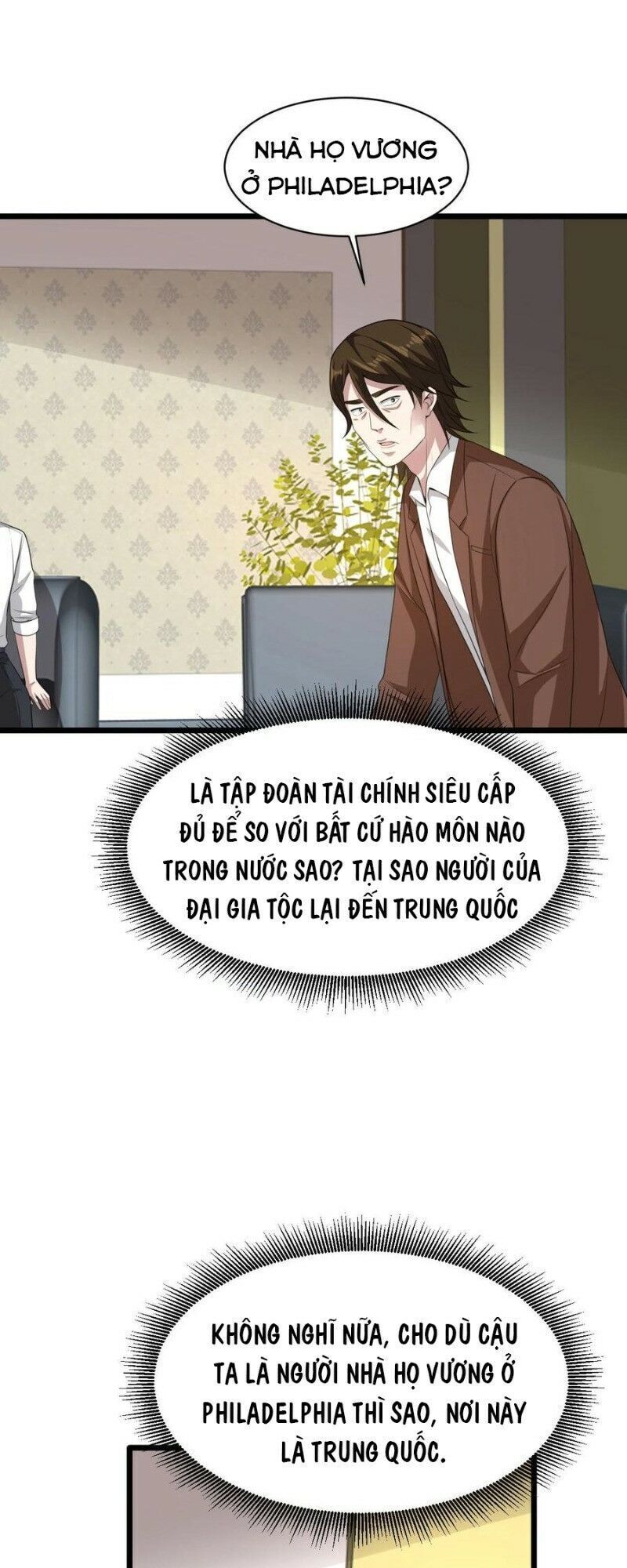 Đô Thị Tà Vương Chapter 69 - Trang 2