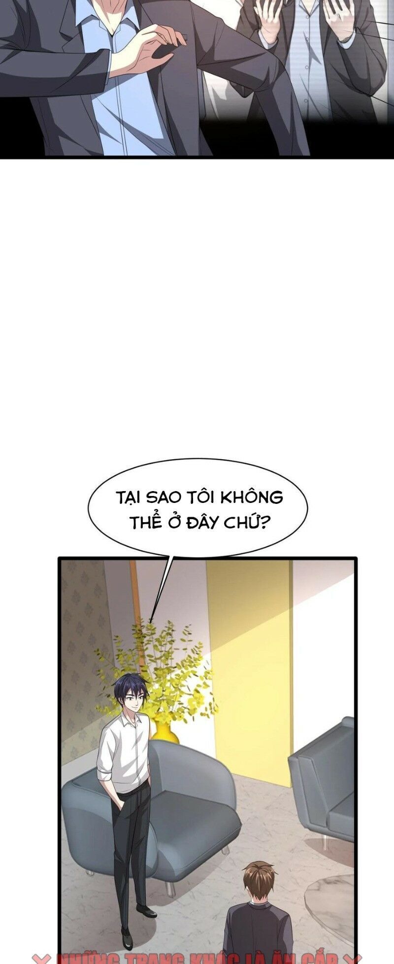 Đô Thị Tà Vương Chapter 69 - Trang 2