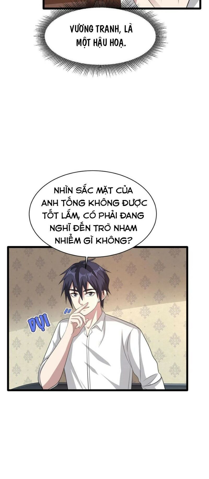 Đô Thị Tà Vương Chapter 69 - Trang 2