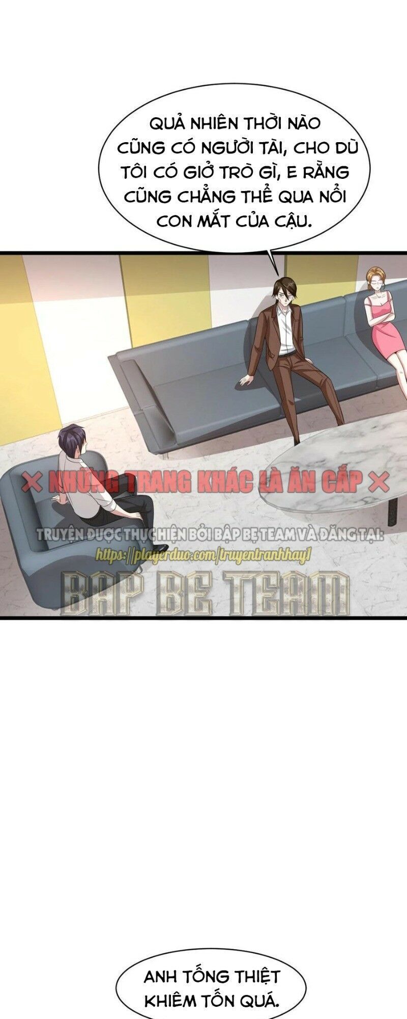 Đô Thị Tà Vương Chapter 69 - Trang 2