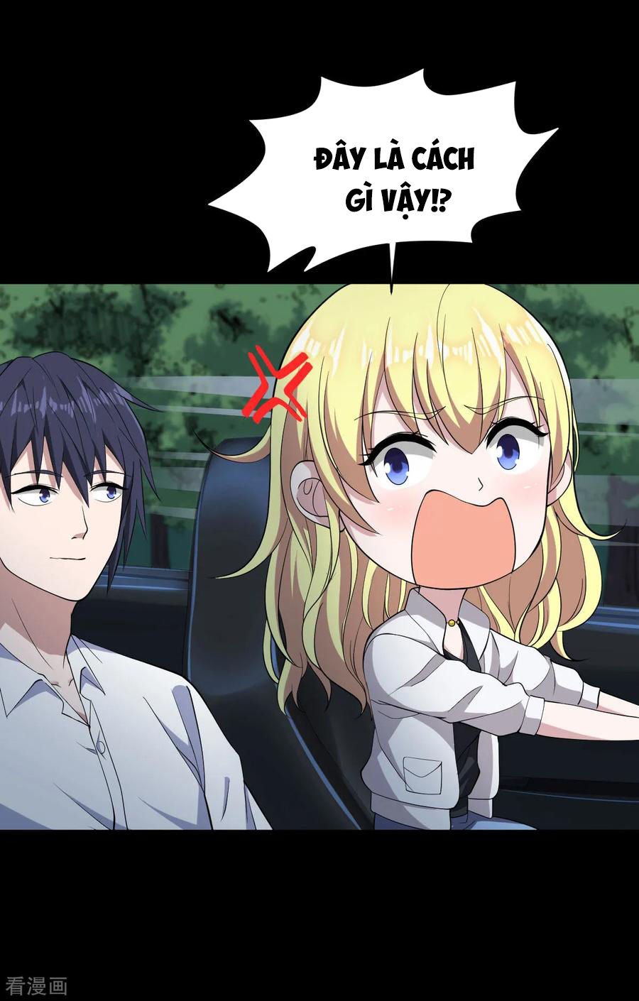 Đô Thị Tà Vương Chapter 7 - Trang 2
