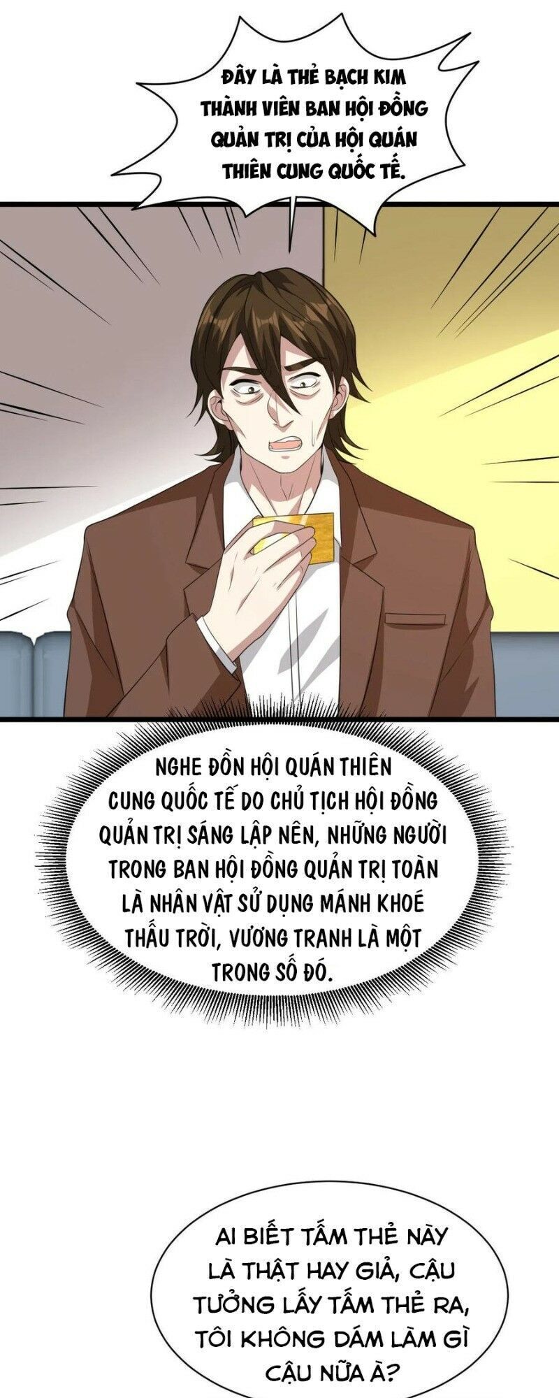 Đô Thị Tà Vương Chapter 70 - Trang 2