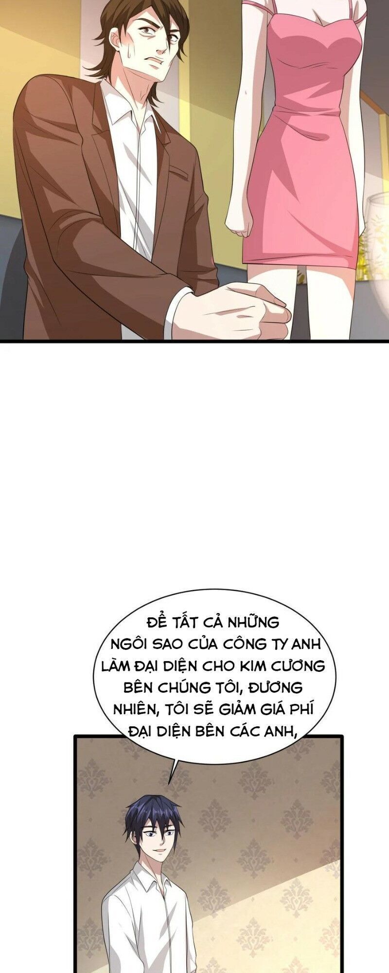 Đô Thị Tà Vương Chapter 70 - Trang 2