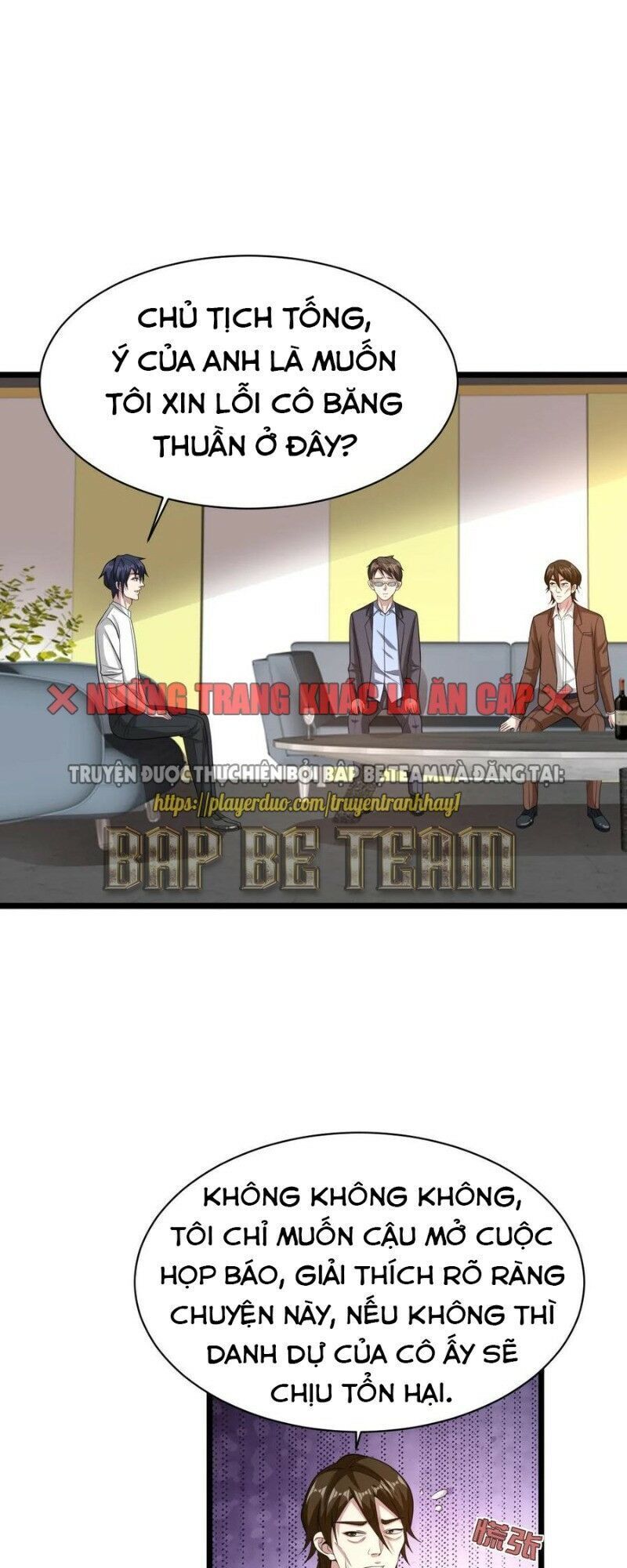 Đô Thị Tà Vương Chapter 70 - Trang 2