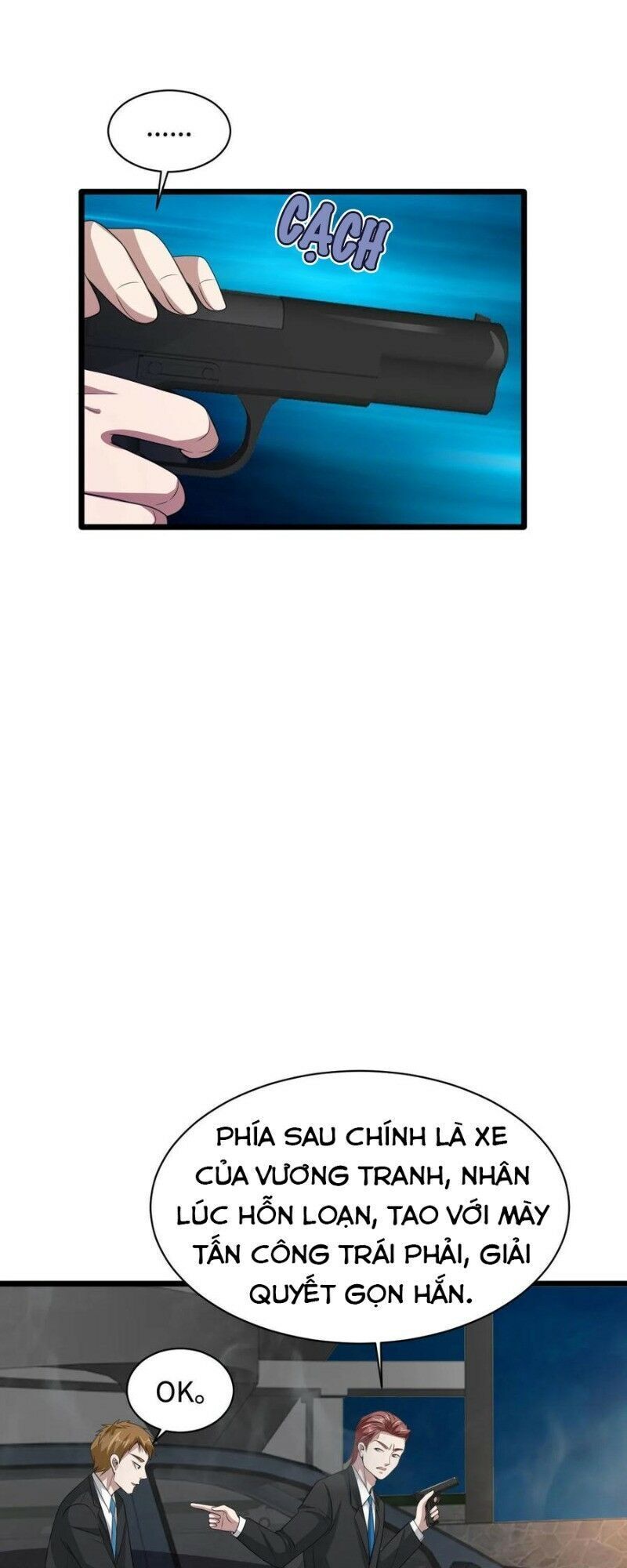 Đô Thị Tà Vương Chapter 71 - Trang 2