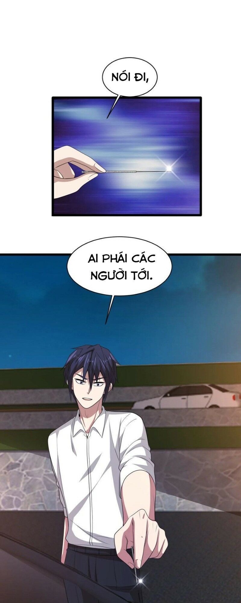 Đô Thị Tà Vương Chapter 71 - Trang 2