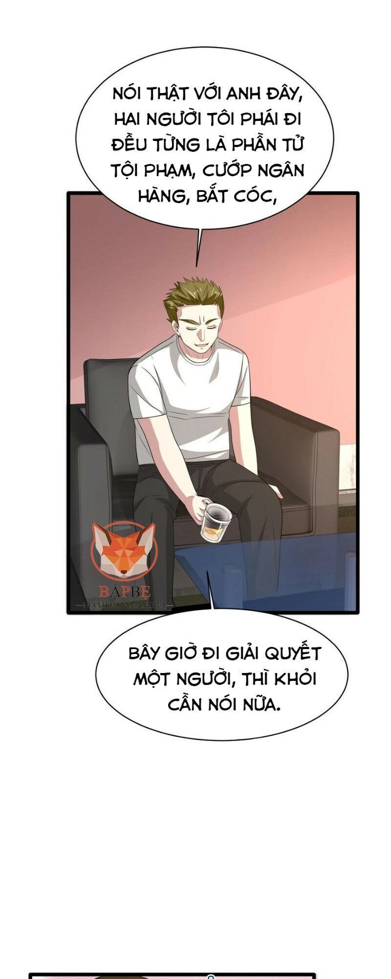 Đô Thị Tà Vương Chapter 71 - Trang 2