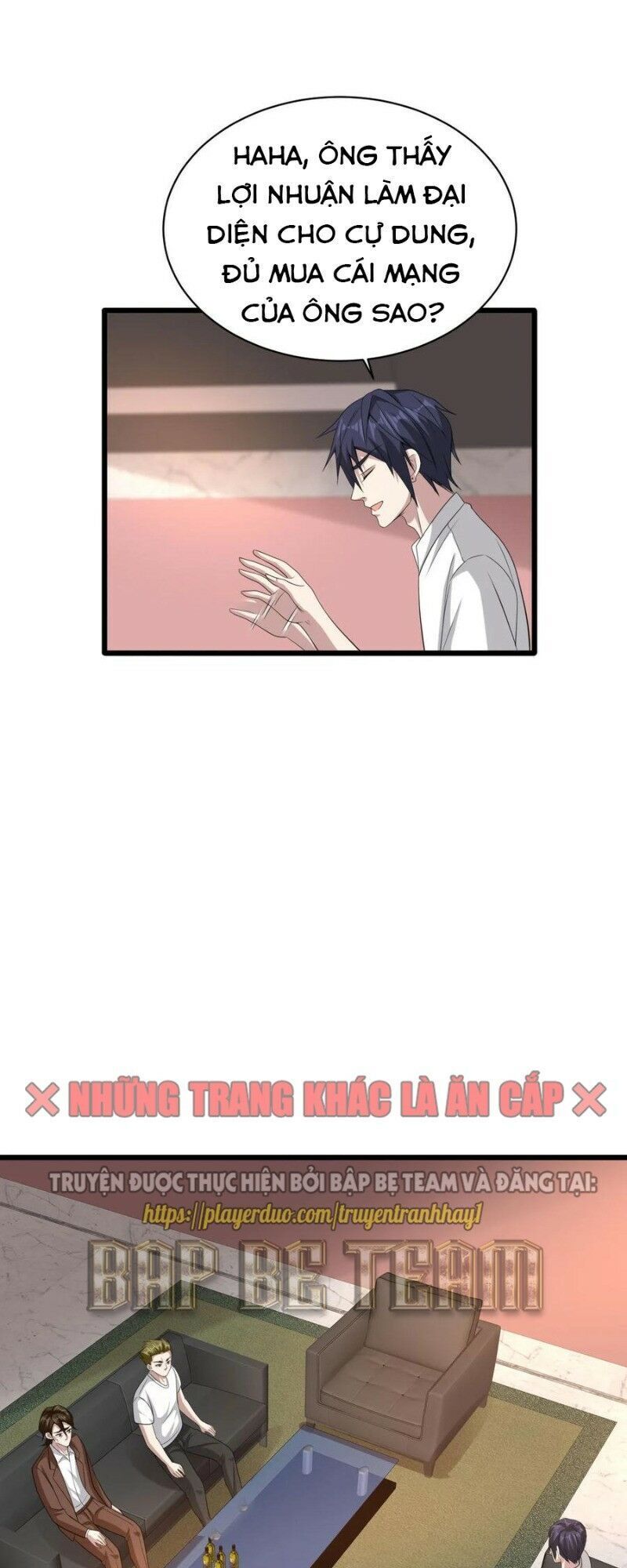 Đô Thị Tà Vương Chapter 72 - Trang 2