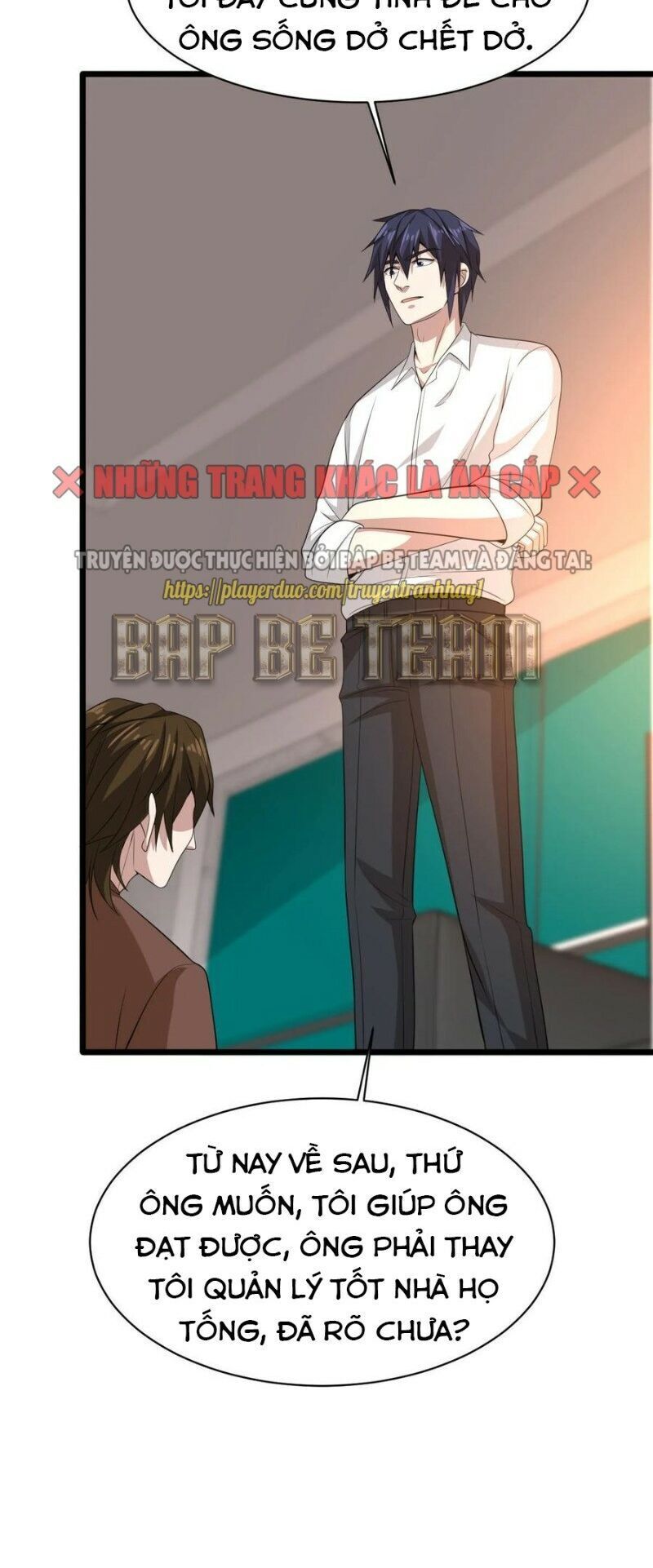 Đô Thị Tà Vương Chapter 72 - Trang 2