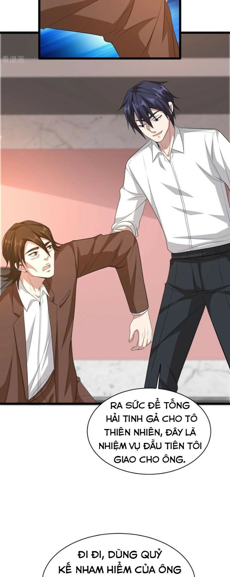 Đô Thị Tà Vương Chapter 72 - Trang 2