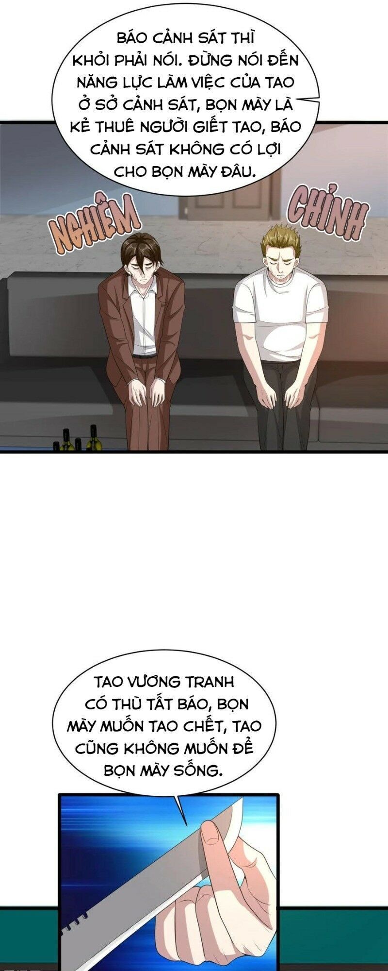 Đô Thị Tà Vương Chapter 72 - Trang 2