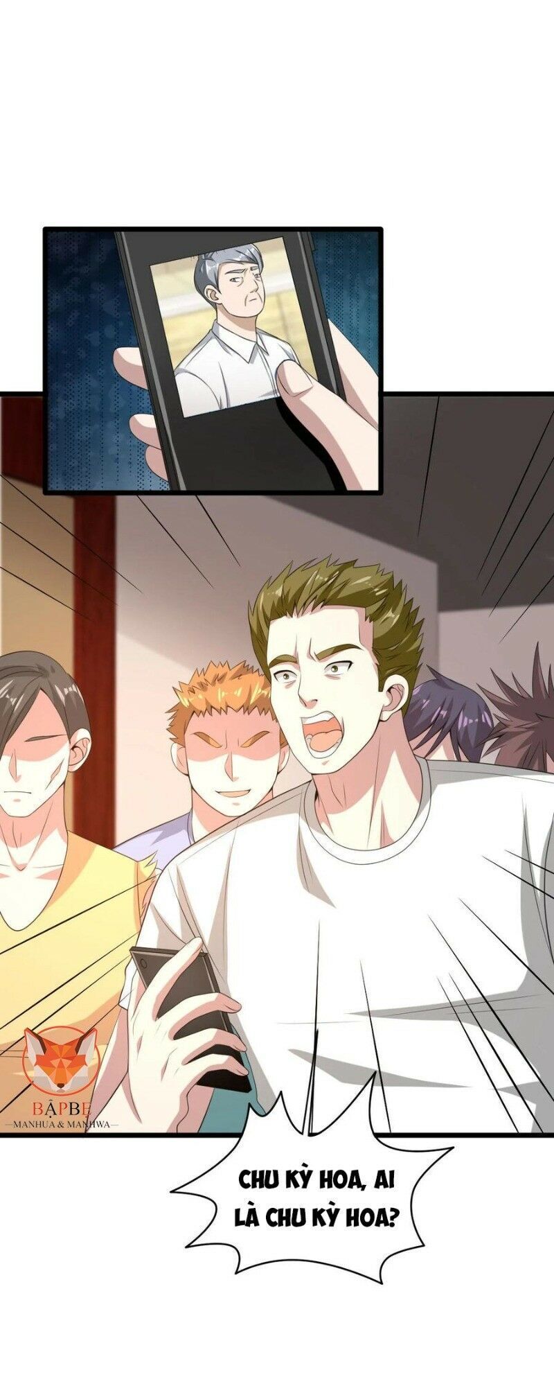 Đô Thị Tà Vương Chapter 73 - Trang 2