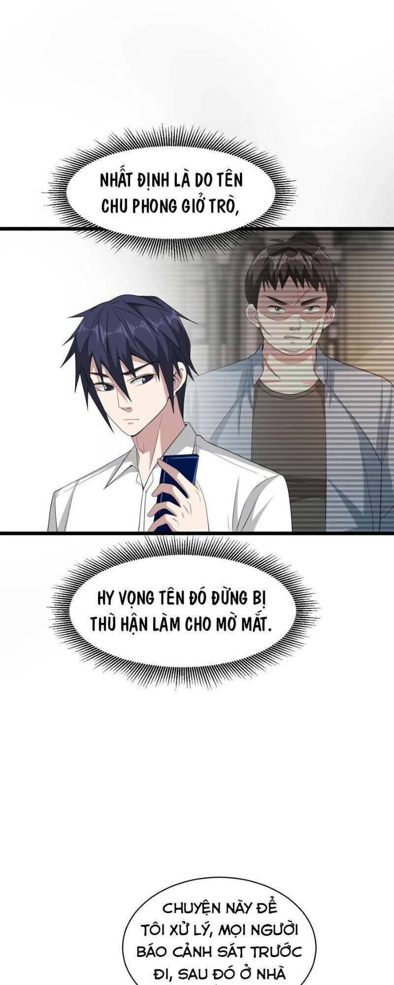 Đô Thị Tà Vương Chapter 73 - Trang 2