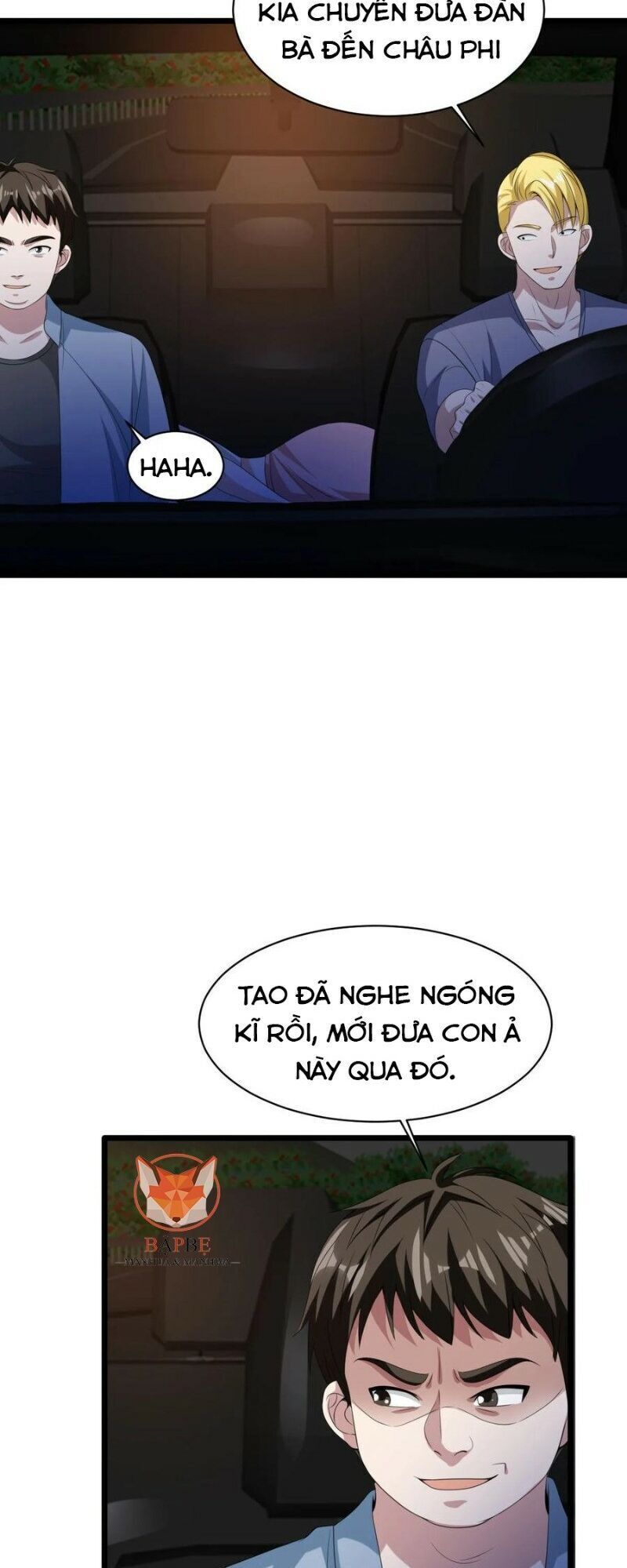 Đô Thị Tà Vương Chapter 73 - Trang 2