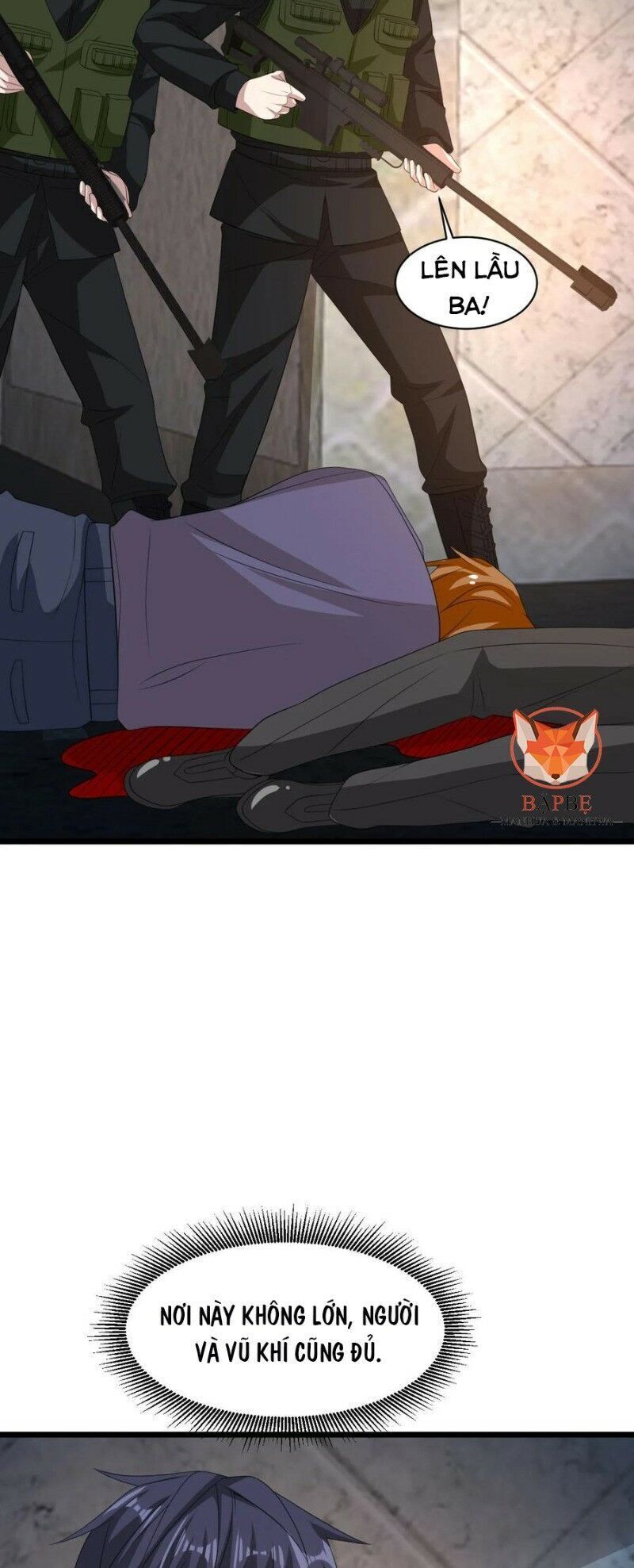 Đô Thị Tà Vương Chapter 74 - Trang 2