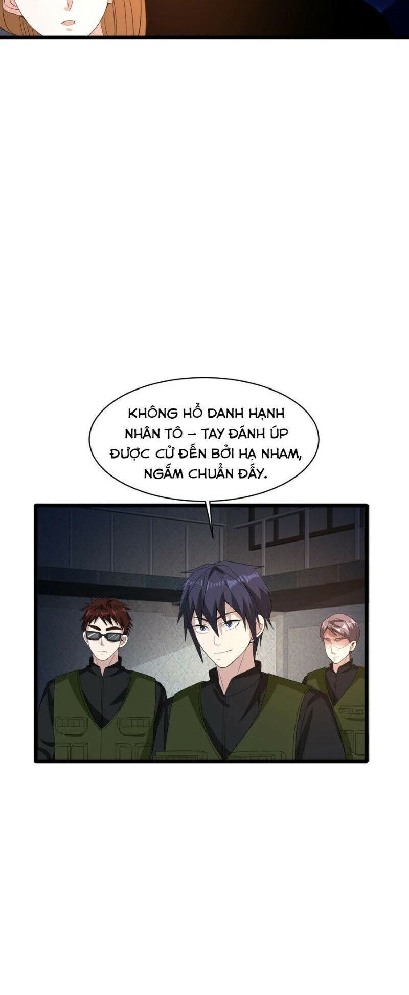 Đô Thị Tà Vương Chapter 74 - Trang 2