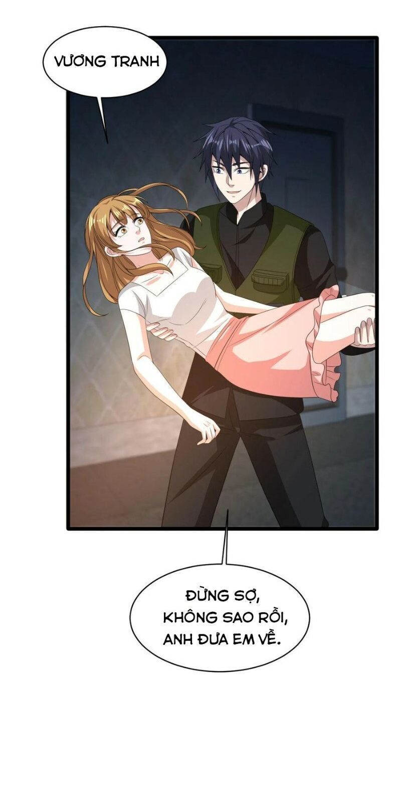 Đô Thị Tà Vương Chapter 74 - Trang 2