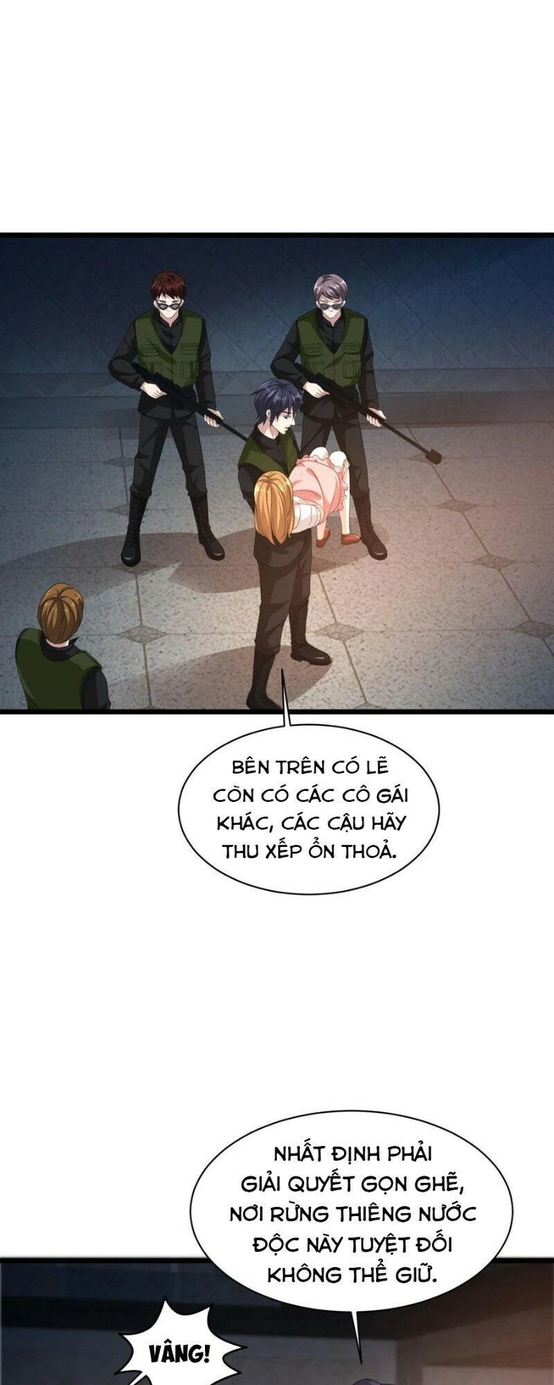 Đô Thị Tà Vương Chapter 74 - Trang 2