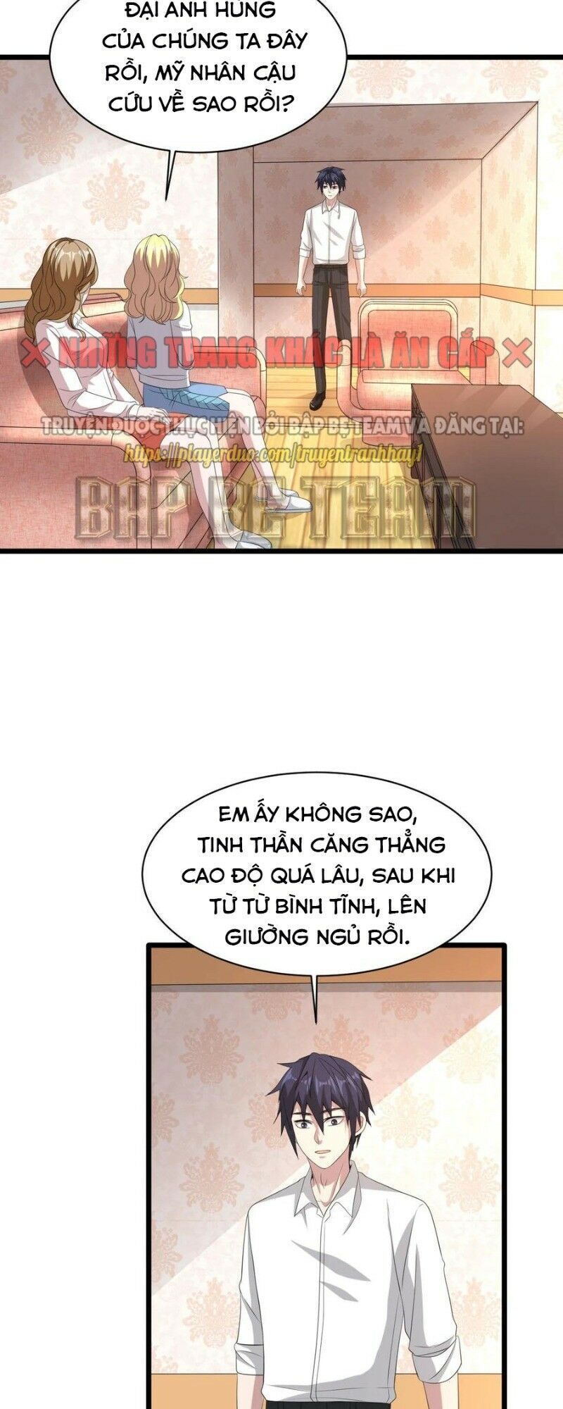 Đô Thị Tà Vương Chapter 75 - Trang 2
