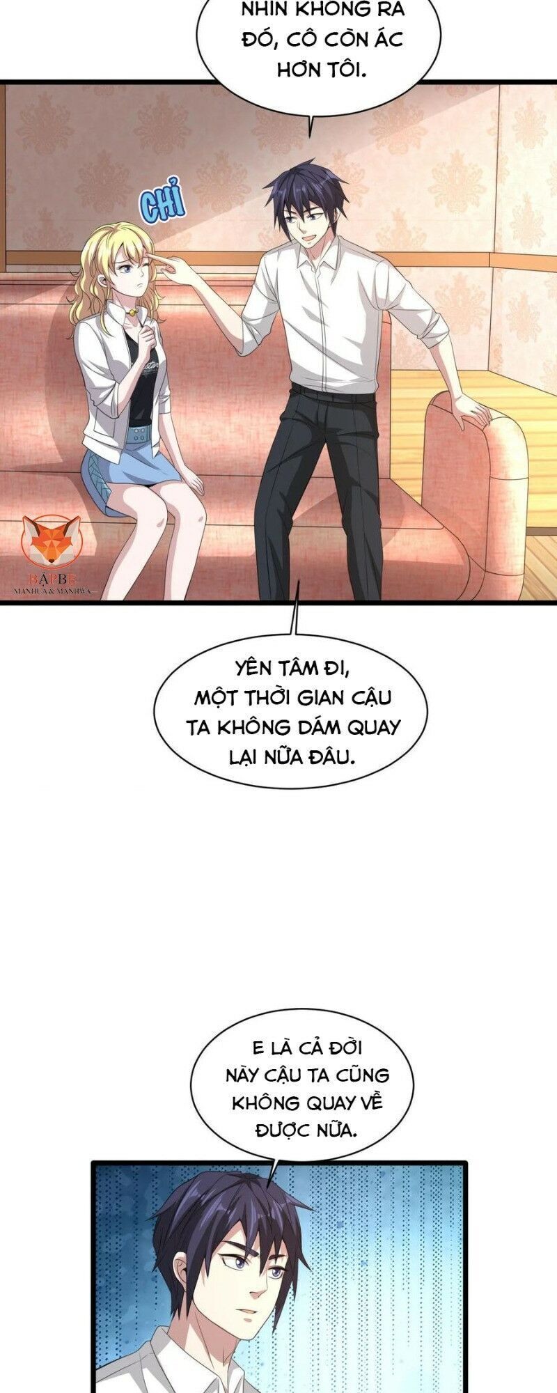 Đô Thị Tà Vương Chapter 75 - Trang 2
