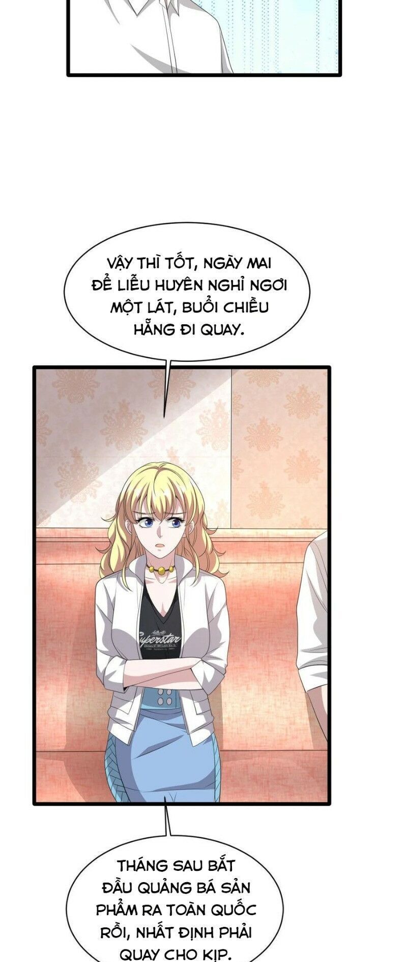 Đô Thị Tà Vương Chapter 75 - Trang 2