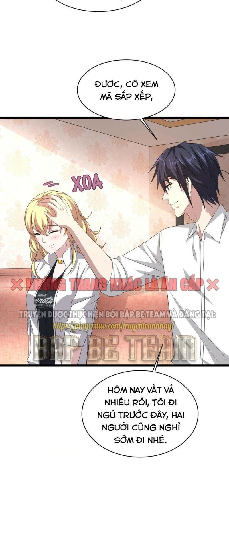 Đô Thị Tà Vương Chapter 75 - Trang 2