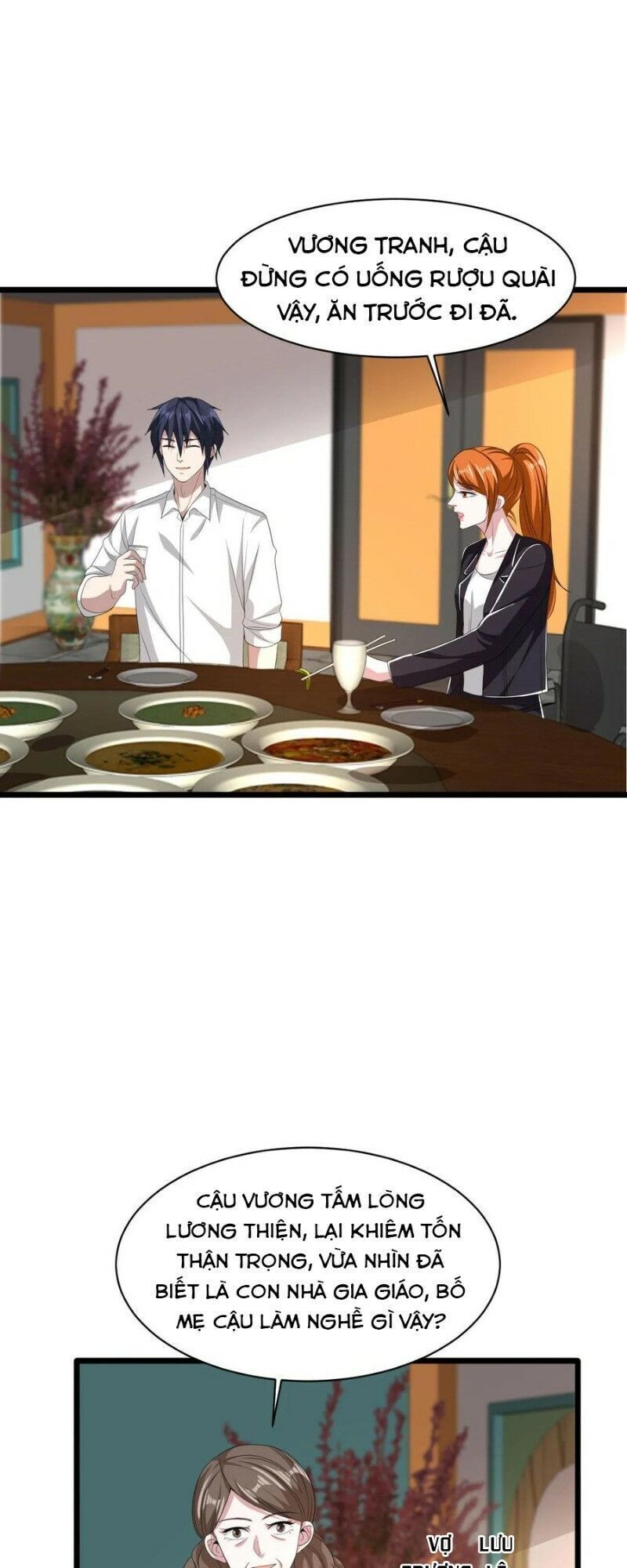 Đô Thị Tà Vương Chapter 76 - Trang 2