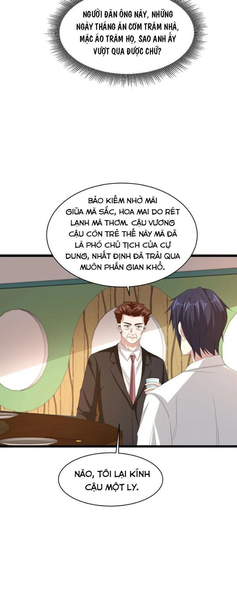 Đô Thị Tà Vương Chapter 76 - Trang 2
