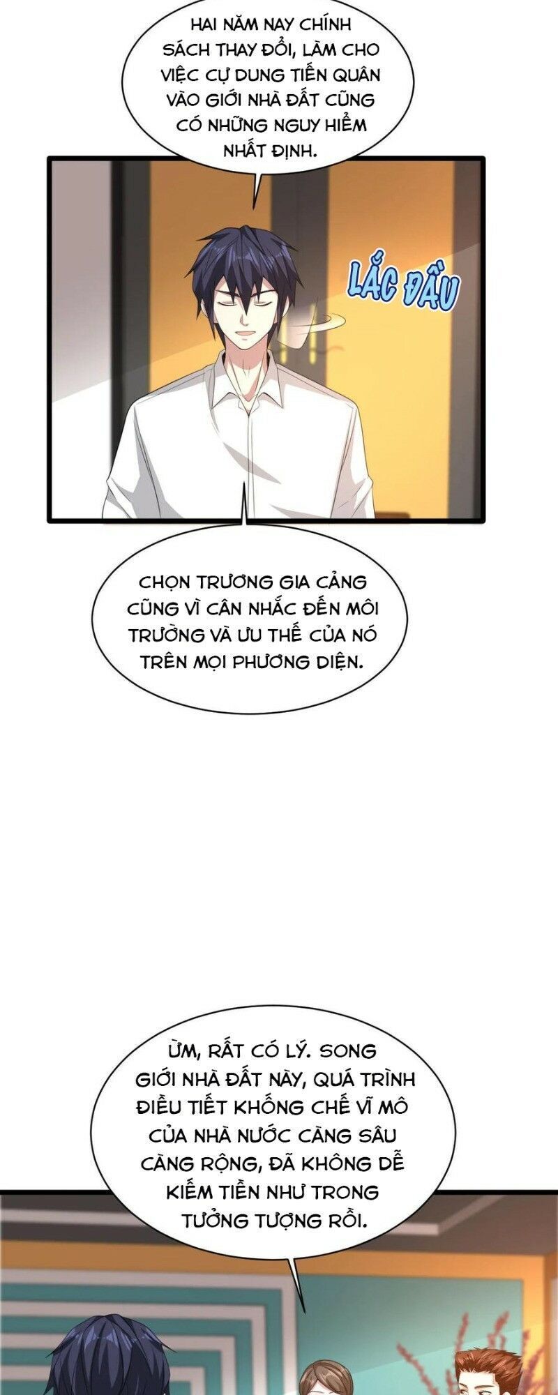 Đô Thị Tà Vương Chapter 76 - Trang 2