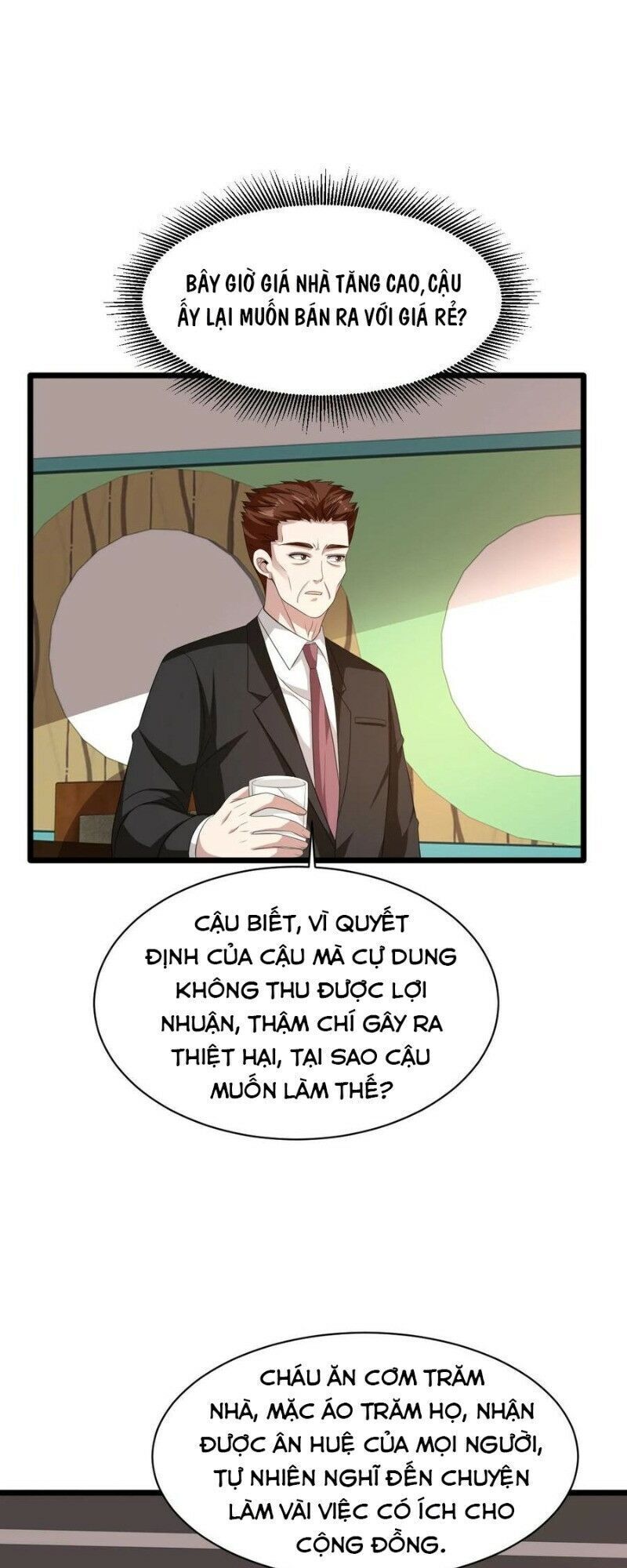 Đô Thị Tà Vương Chapter 76 - Trang 2