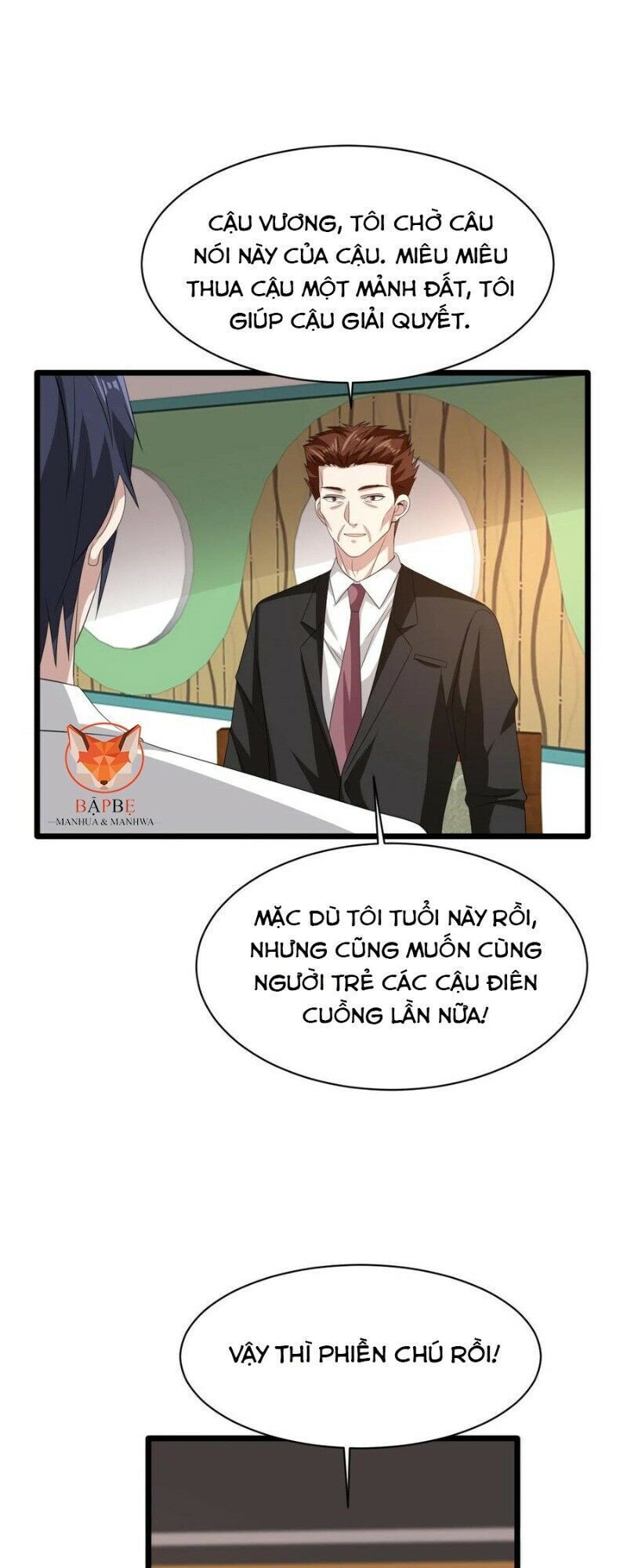 Đô Thị Tà Vương Chapter 76 - Trang 2